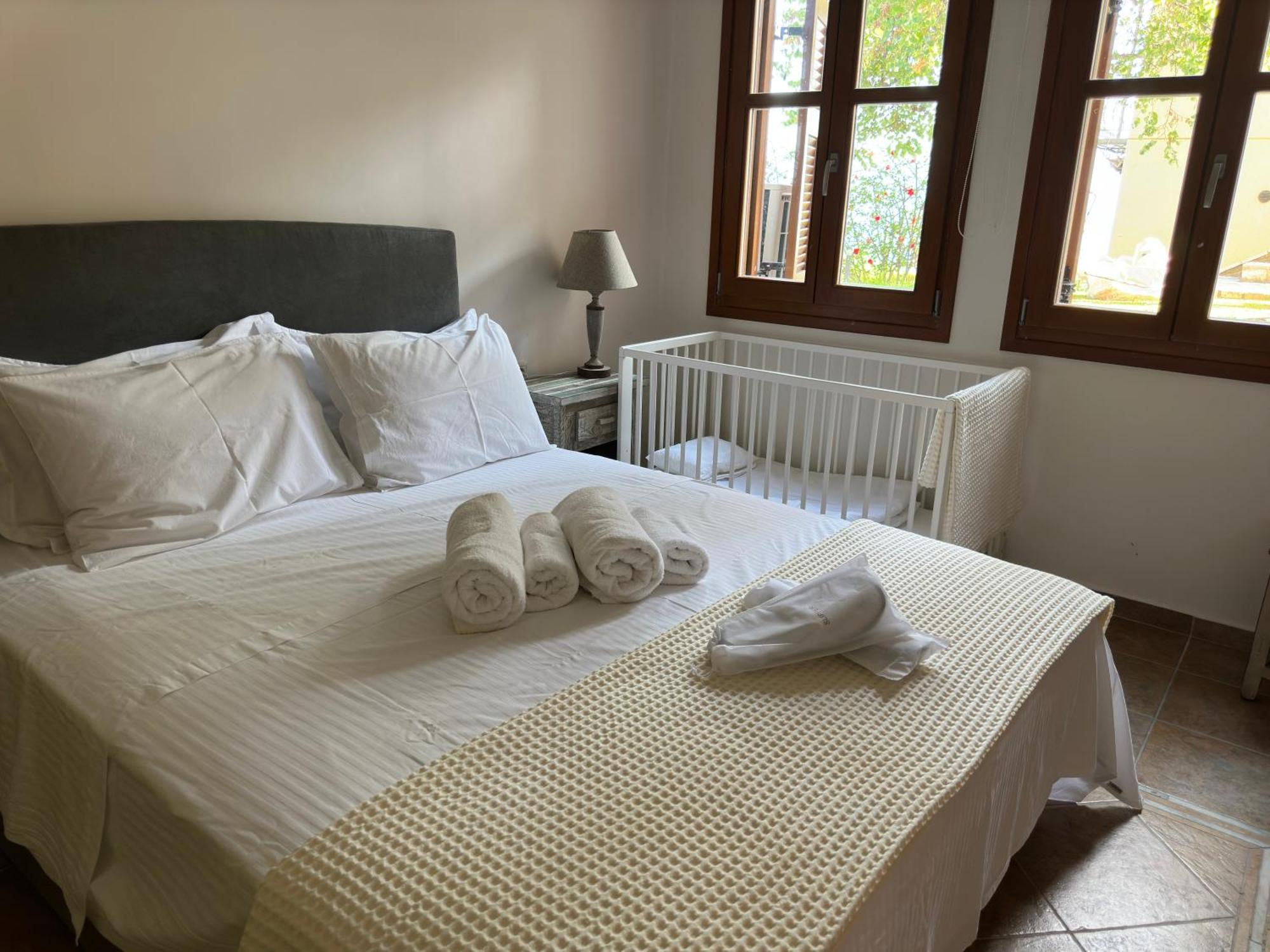Villa Margko Skaloma Bagian luar foto