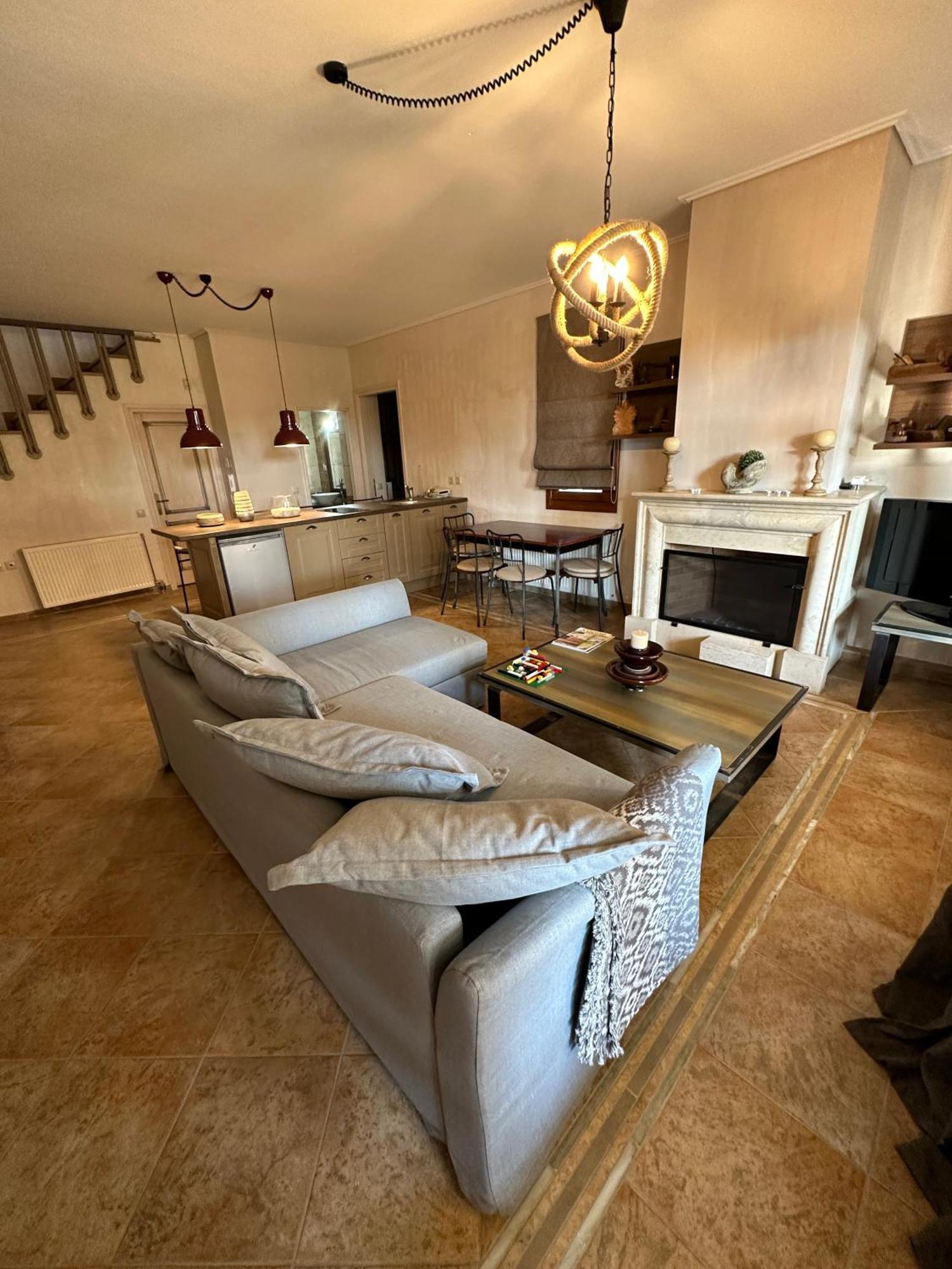 Villa Margko Skaloma Bagian luar foto