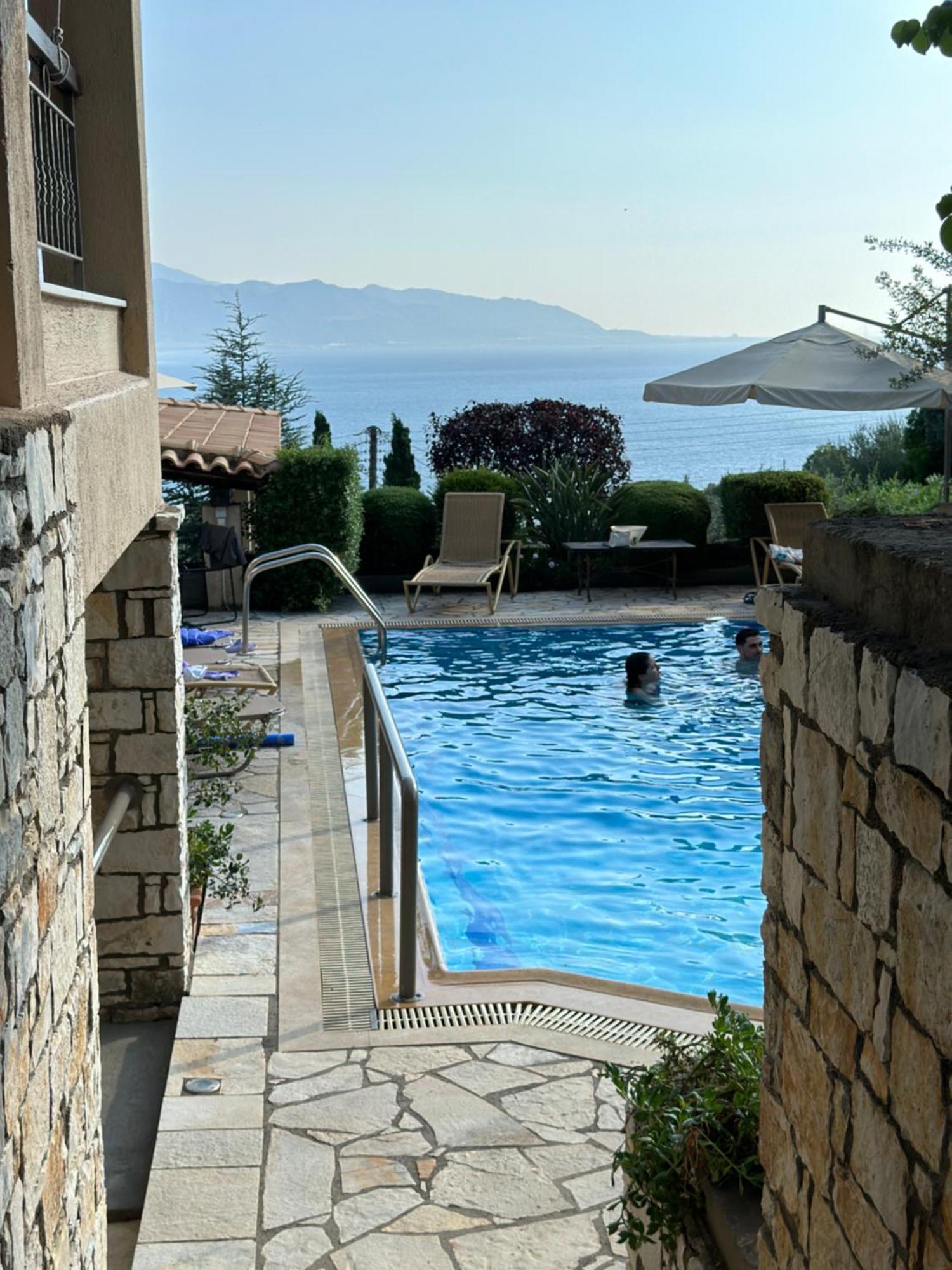 Villa Margko Skaloma Bagian luar foto