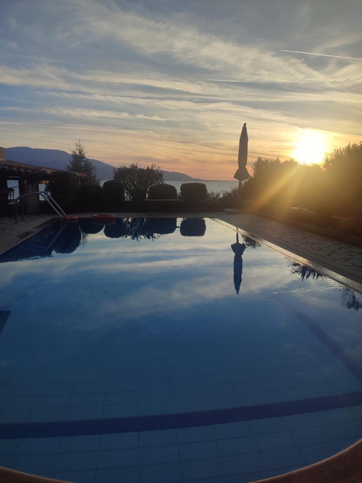 Villa Margko Skaloma Bagian luar foto